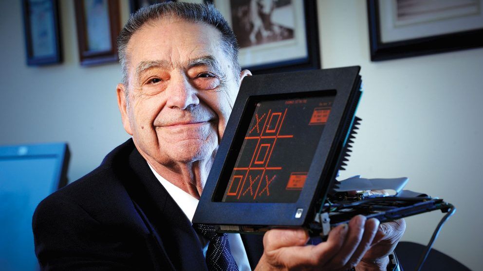 Donald Bitzer, Collinsville native who brought plasma screens to the world, has died